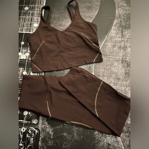 Lululemon Align Outfit